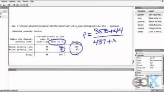 Week 7 : TUTORIAL: TWO-SAMPLE PROPORTIONS