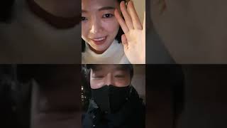 210211 최미소 인스타 라이브방송 full (김종구)