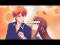 Fruits Basket Lofi Mix ~ Relaxing Anime Lofi - Music to study, chill, relax