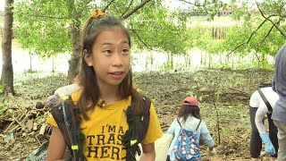 Thailand's 12-year-old answer to Greta Thunberg