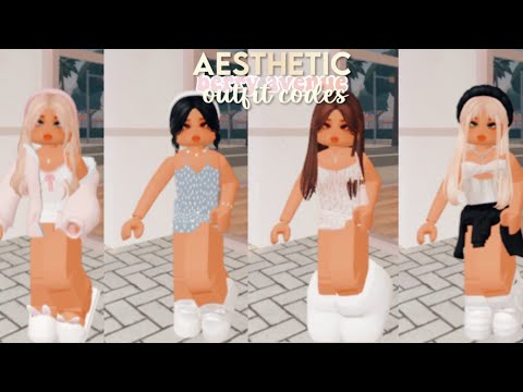 Aesthetic Outfit Codes For Berry Avenue    bunniory ౨ৎ