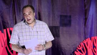 TEDxVorobyovy-Gory - Boris Shapiro - Psyche instead of psychos