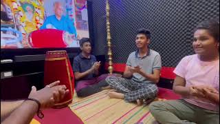 Aathi Thalam Tisra Nadai Practice   |  ஆதி தாளம் திஸ்ர நடை பயிற்சி