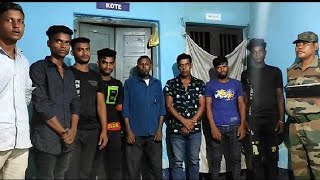 Dharmanagar Police bai Romjakha Khorok Chi-sa Bangladeshi || Raida Chaya khe Hasteo Phaimaini Borok