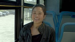 Boarding and Exiting the Bus | Advance Transit How to Ride Series