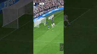 Real Madrid vs Chelsea. Kepa Arrizabalaga. FIFA 2023