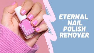 Eternal Professional Nail Polish Remover | $100k Bonuses in Description