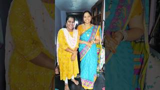 మాధవి అక్క తో don't miss ❤️🥰#shorts #ytshorts #allinonemadhavi #trending #ushaskechhalfamily #viral