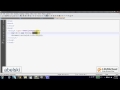 Simple String Object in Java Script