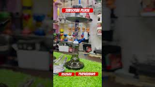 Magic Sheesha | newone | trending hookah | prince shisha | #smoke #unboxing #viral #shorts