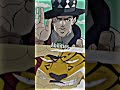 One Piece vs Jojo Part 9 #anime