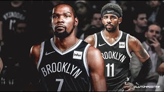 Kyrie Irving, Kevin Durant and Brooklyn nets getting ready for 2020-2021 chip.