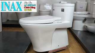 Hướng dẫn mua Bồn Cầu Inax AC-959VAN | Bệt Inax AC959VAN chính hãng giá rẻ nhất | INAX TOILET