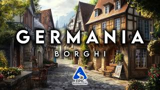 I Borghi Più Belli di Germania | 4K Guida di Viaggio