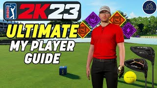 ULTIMATE My Player Beginners Guide in PGA TOUR 2K23