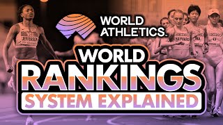 World Athletics Point System Explained!