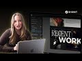 Showit Website Tutorial: Eye-Catching Text Animations [With & Without Code]