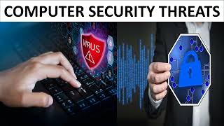 Computer Security Threats Virus Worms Adware Spyware Hacker How Threats Are Spread