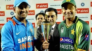 Pakistan Players Hesitate Participation In 2016 Cricket World T20 In India