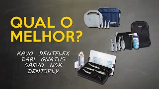 Qual melhor Kit Acadêmico de odontologia comprar?