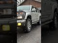 2011 chevy colorado with the factory 5.3 v8 chevy chevycolorado 5.3 trucks