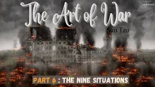 (audiobook) the art of war chapter 6, by Sun Tzu | The Nine Situations,