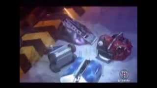 Robot wars robot history: Diotoir