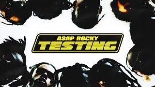 A$AP Rocky - Black Tux, White Collar (TESTING)