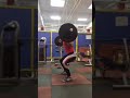 power clean maxes training