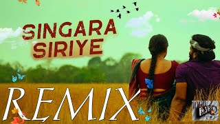 singara siriye Remix | Kantara | Dj Ajay M | Dj remix Song