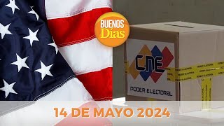Noticias en la Mañana en Vivo ☀️ Buenos Días Martes 14 de Mayo de 2024 - Venezuela