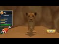 lion family sim online android ios gameplay hd