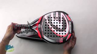 Unboxing Pala Bullpadel Wing Pro