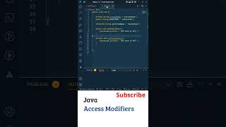 Telugu Java Tutorial: Access Modifiers Java, Java OOPs, Java Tutorial For Beginners in Telugu, OOPs