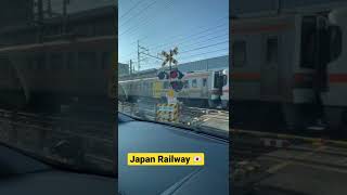 Japan Railway #shorts #railway #列車