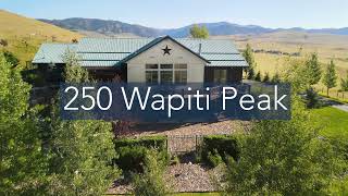 250 Wapiti Peak