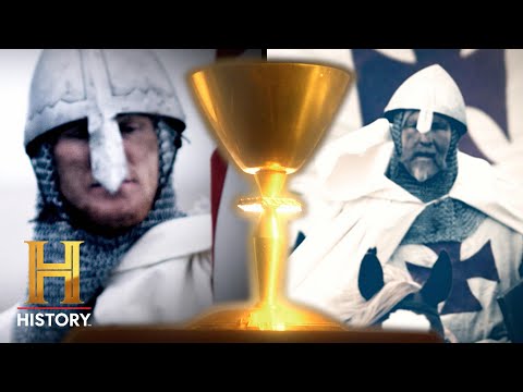 The UnXplained: the darkest secrets of the Templars