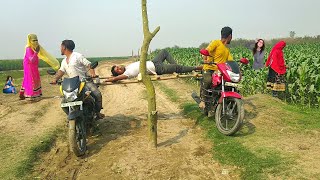 Funny Amazing comedy video 2021/must watch Top funny comedy/bindass club