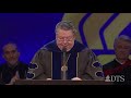 dallas theological seminary commencement ceremony 2019