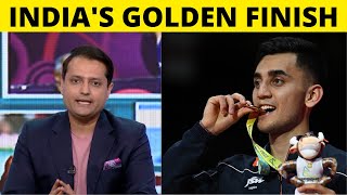 How India's medal rush unfolded on the final day of CWG 2022 | Sports Today