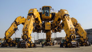 World’s Most Dangerous Construction Machines Working AT Another Level