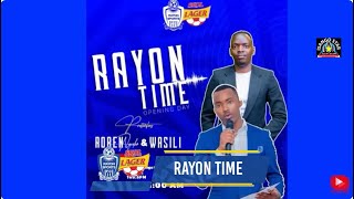 🔴LIVE RAYON TIME : RAYON SPORTS YAKUYE INTSINZI I RUBAVU YITEGUYE ITE KIYOVU SPORTS!?