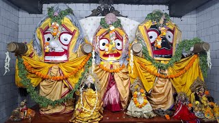 16-01-2025[ଶ୍ରୀ ଜଗନ୍ନାଥ ମଙ୍ଗଳ ଆରତୀ ]Jagannath Mangla arati #Jagannathtemple #puri