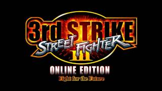 Street Fighter III 3rd Strike Online Edition Music - The Longshoreman - Sean \u0026 Oro Stage Remix