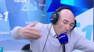 Nicolas Canteloup - Macron sur le soutien de Valls : "Je le remercie de me mettre dans la merde"