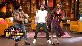 Kapil Sharma और Kriti Sanon ने मचाया धमाल! The Kapil Sharma Show |