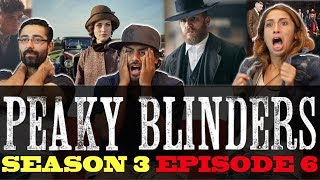 Peaky Blinders - Season 3 Episode 6 FINALE - Group Reaction