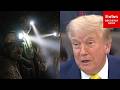 'It's A Tremendous Number': Trump Boasts New $700 Million Investment Into Coal Energy