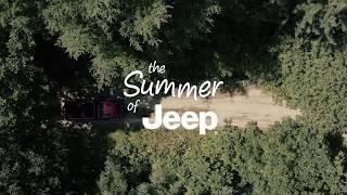 #MyJeepStory #마이지프스토리 | Summer Of Jeep