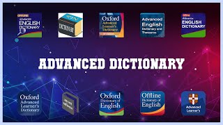 Top rated 10 Advanced Dictionary Android Apps